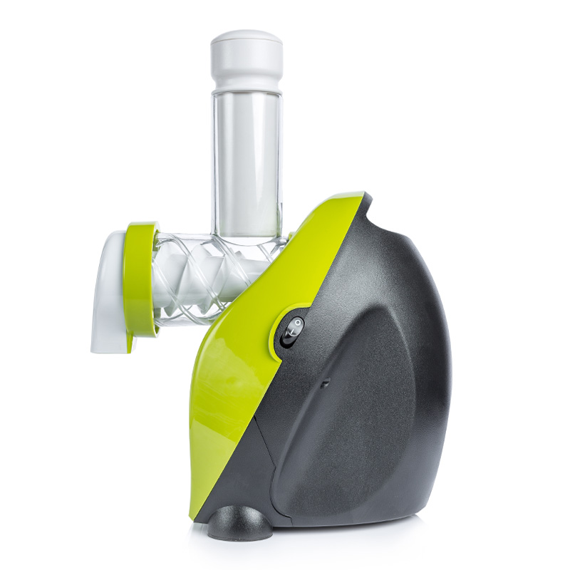 HIC-1001 家庭用 GS CE RoHS LFGB CB 認定冷凍デザート ベリー バナナ マンゴー アイスクリーム メーカー