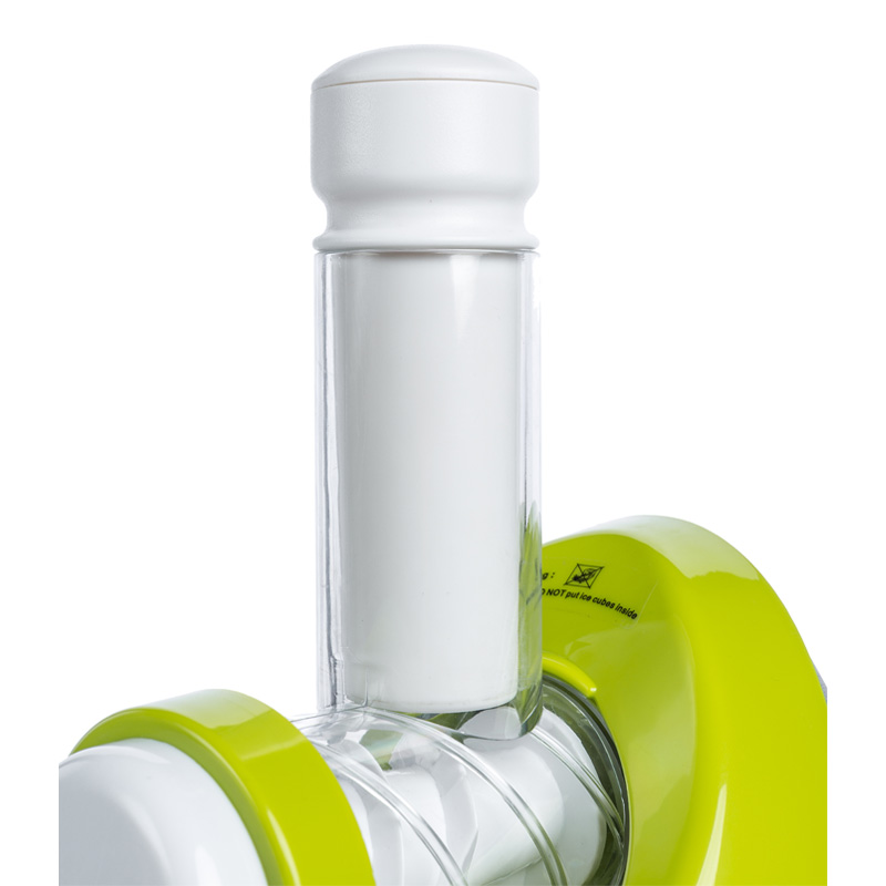 HIC-1001 家庭用 GS CE RoHS LFGB CB 認定冷凍デザート ベリー バナナ マンゴー アイスクリーム メーカー