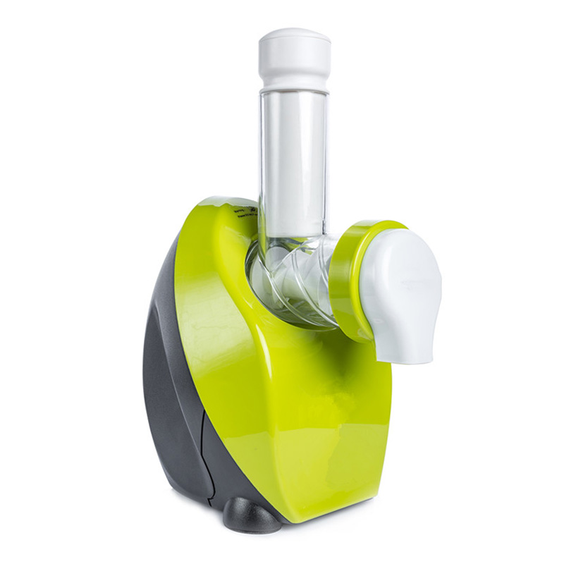 HIC-1001 家庭用 GS CE RoHS LFGB CB 認定冷凍デザート ベリー バナナ マンゴー アイスクリーム メーカー