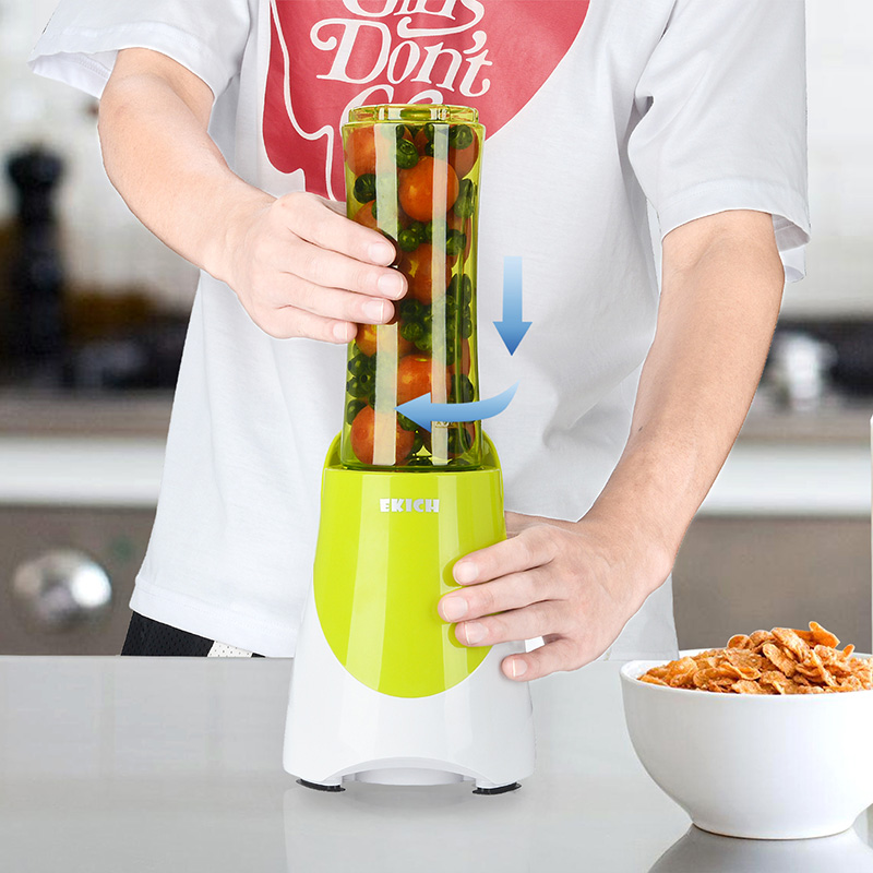 HM-709 パーソナル GS CE RoHS LFGB CB ErP REACH 認定ミルクシェイクアイススムージージューサージュースブレンダー